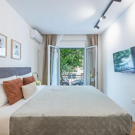 Apartment Athens Home