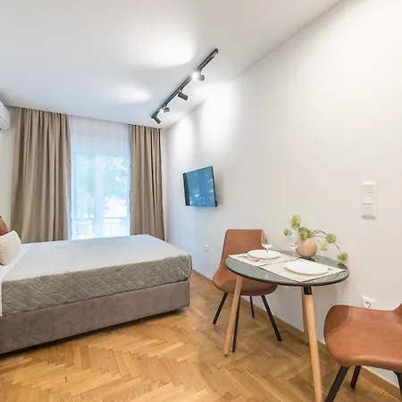Apartment Athens Home *