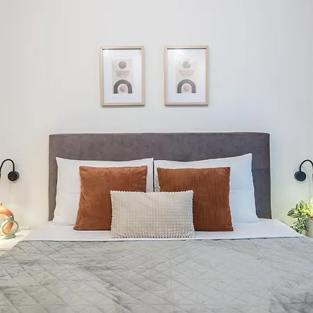 Apartment Athens Home