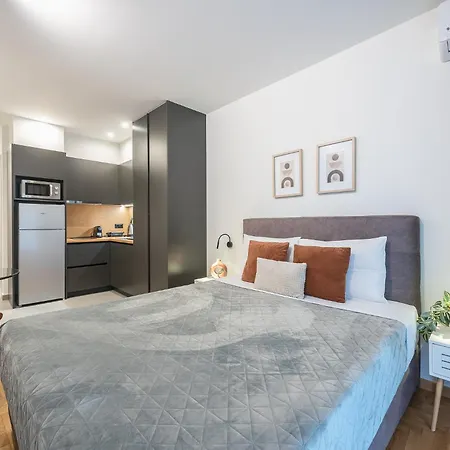 Apartment Athens Home *